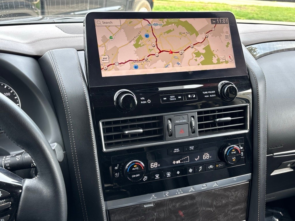 2023 Nissan Armada Platinum