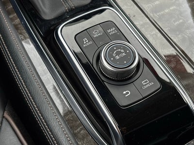 2023 Nissan Armada Platinum