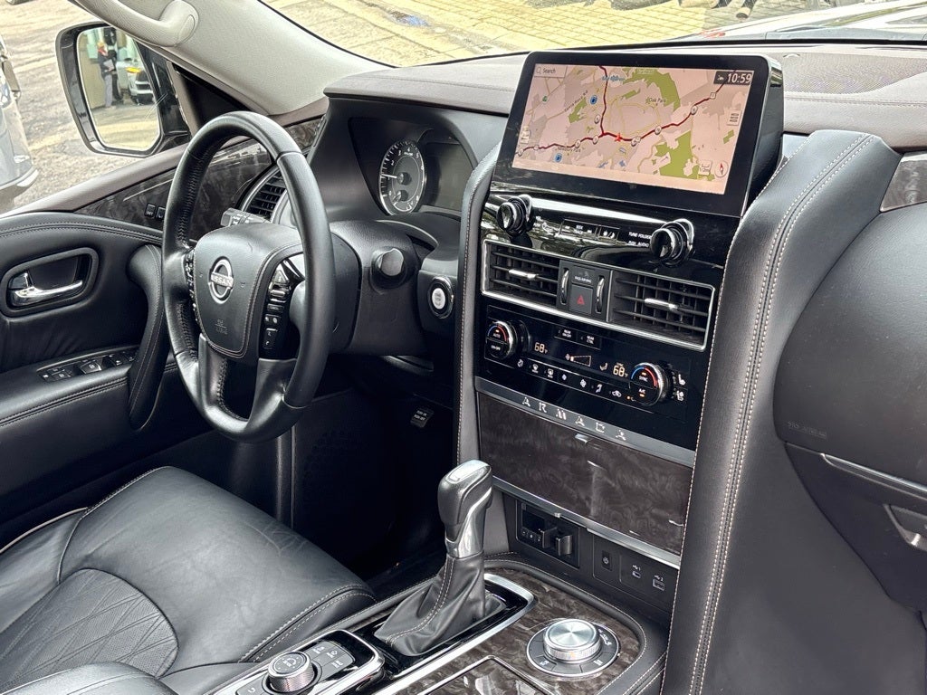 2023 Nissan Armada Platinum