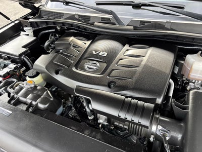 2023 Nissan Armada Platinum