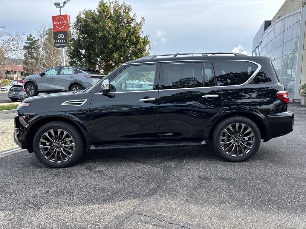 2023 Nissan Armada Platinum