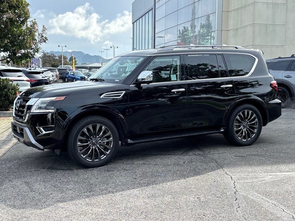 2023 Nissan Armada Platinum
