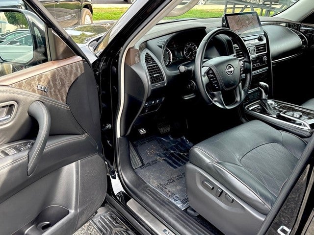 2023 Nissan Armada Platinum