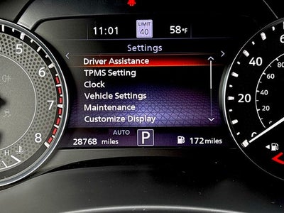 2023 Nissan Armada Platinum