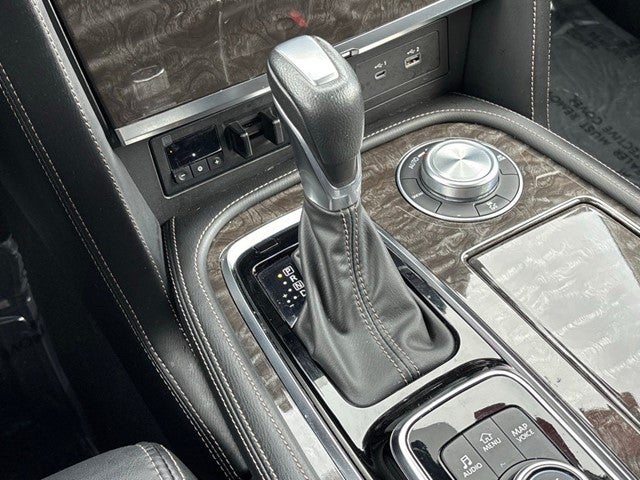 2023 Nissan Armada Platinum