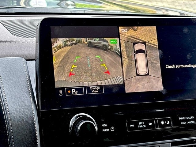 2023 Nissan Armada Platinum