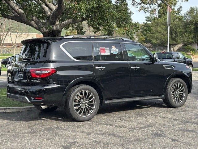 2023 Nissan Armada Platinum