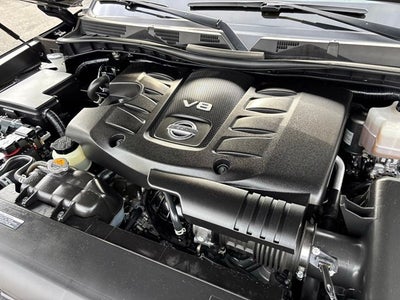 2023 Nissan Armada Platinum