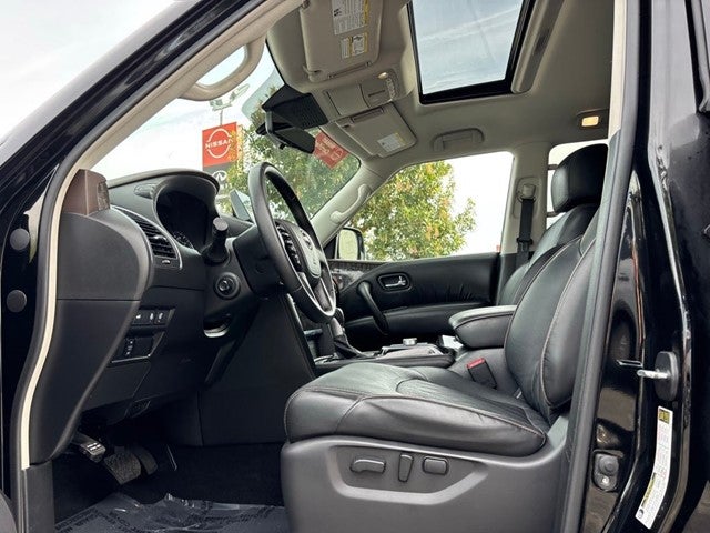 2023 Nissan Armada Platinum