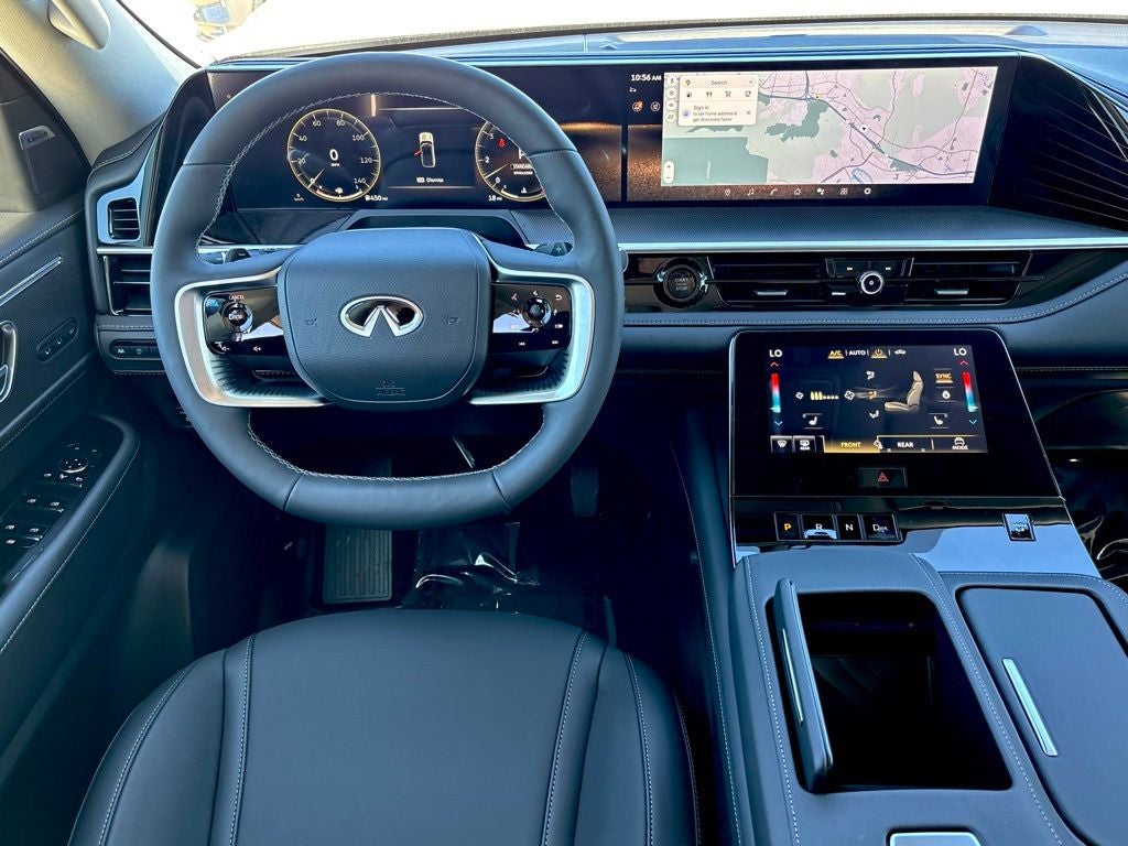 2026 INFINITI QX80 Pure 2WD