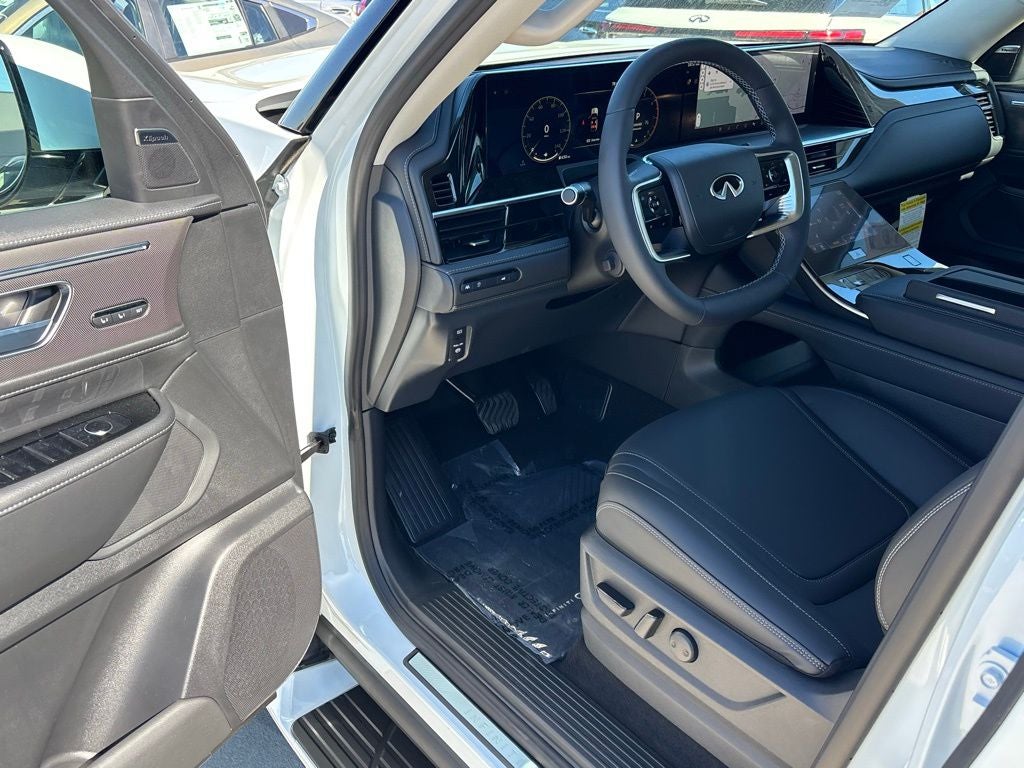 2026 INFINITI QX80 Pure 2WD