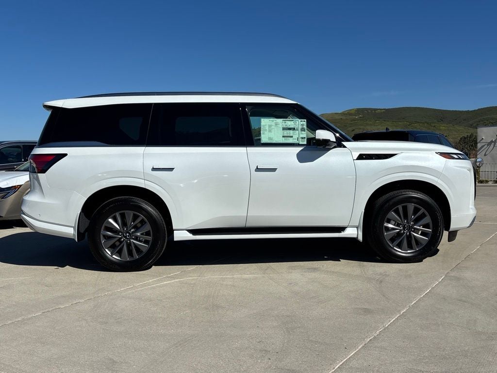 2026 INFINITI QX80 Pure 2WD