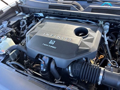 2026 INFINITI QX80 Pure 2WD