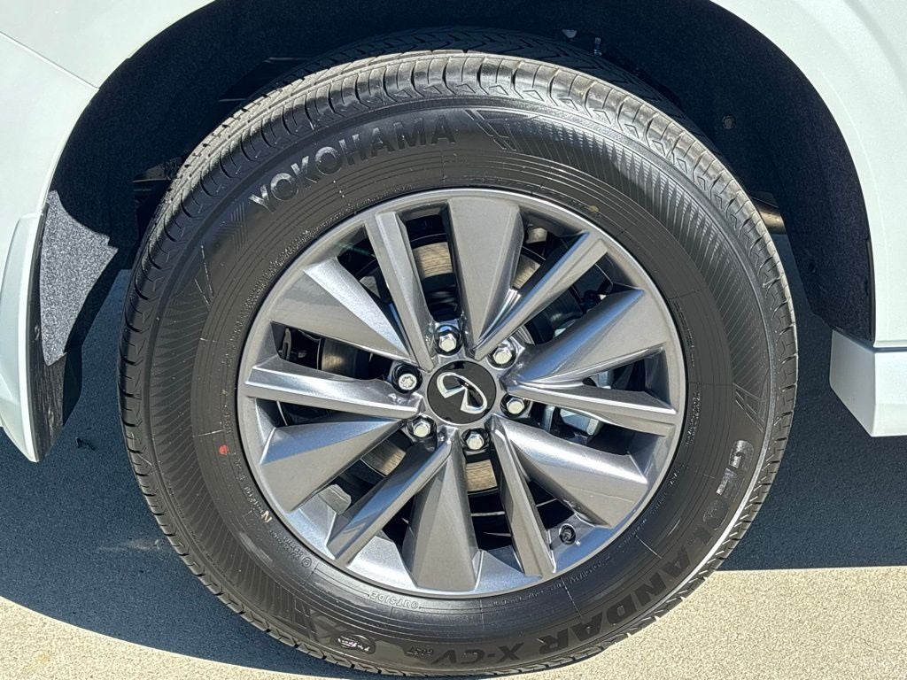 2026 INFINITI QX80 Pure 2WD