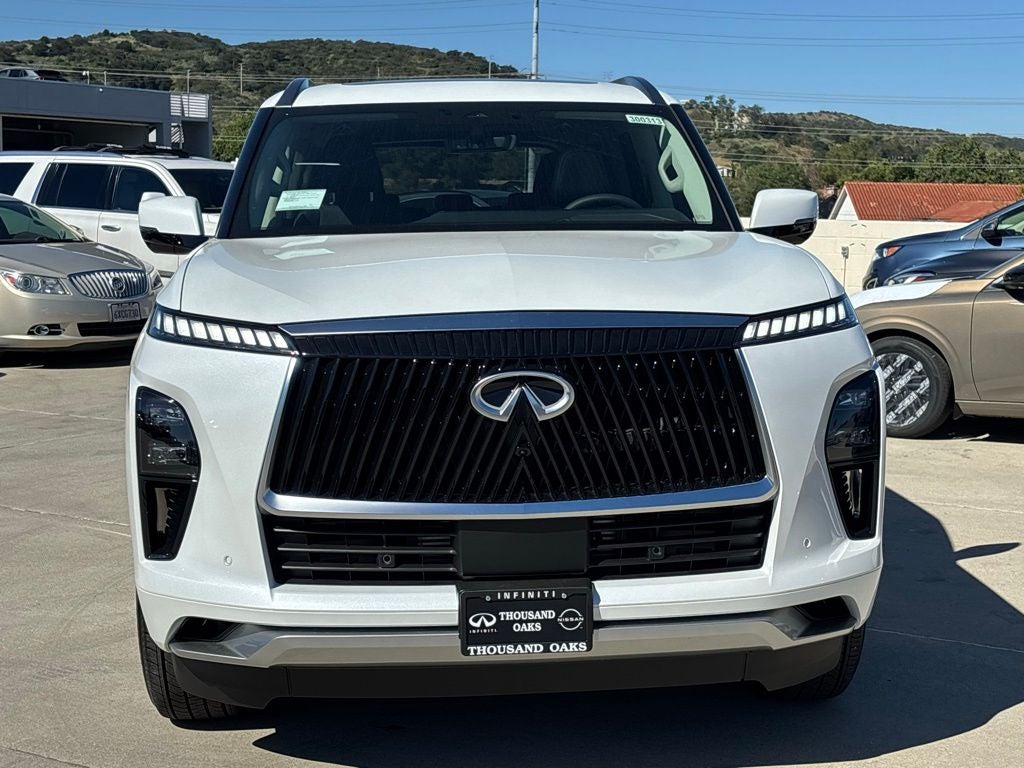 2026 INFINITI QX80 Pure 2WD
