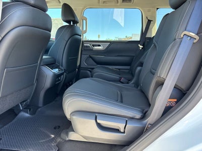 2026 INFINITI QX80 Pure 2WD