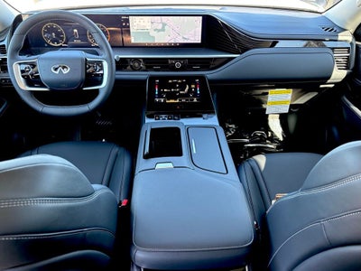 2026 INFINITI QX80 Pure 2WD