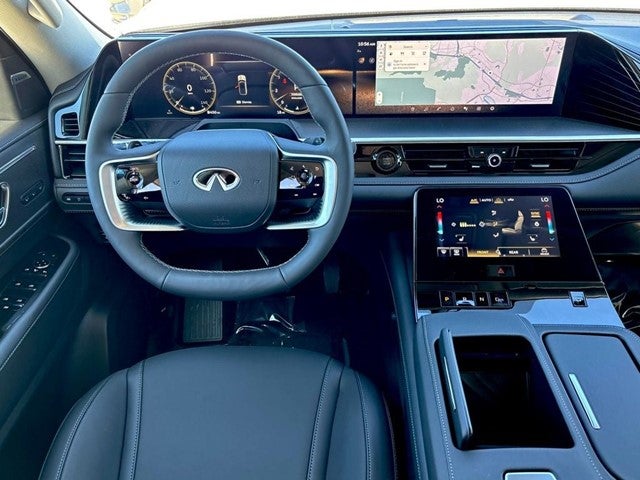 2026 INFINITI QX80 Pure 2WD