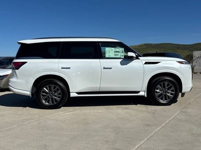 2026 INFINITI QX80 Pure 2WD