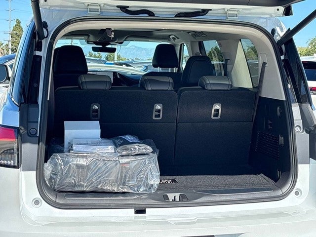 2026 INFINITI QX80 Pure 2WD