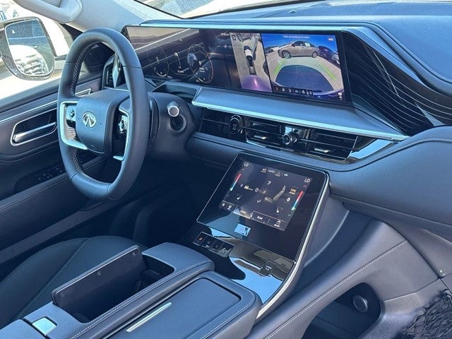 2026 INFINITI QX80 Pure 2WD