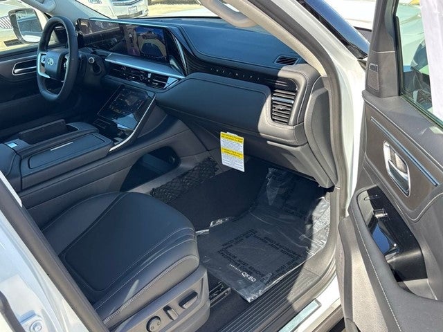 2026 INFINITI QX80 Pure 2WD