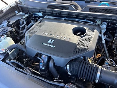 2026 INFINITI QX80 Pure 2WD