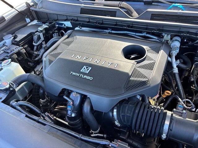 2026 INFINITI QX80 Pure 2WD