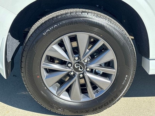 2026 INFINITI QX80 Pure 2WD