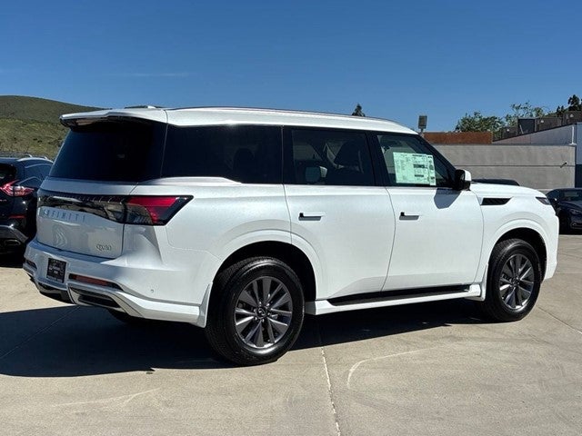 2026 INFINITI QX80 Pure 2WD