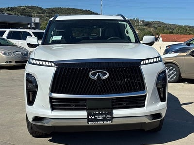 2026 INFINITI QX80 Pure 2WD
