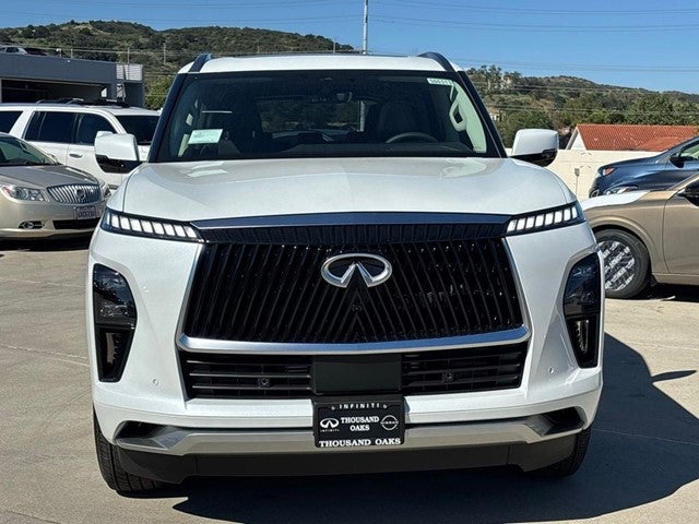 2026 INFINITI QX80 Pure 2WD