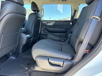 2026 INFINITI QX80 Pure 2WD