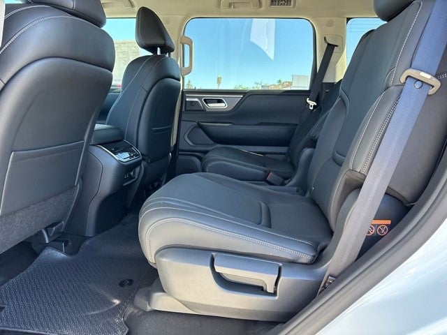 2026 INFINITI QX80 Pure 2WD