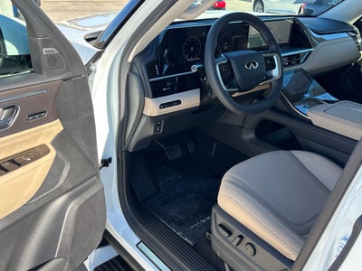 2026 INFINITI QX80 Pure 4WD