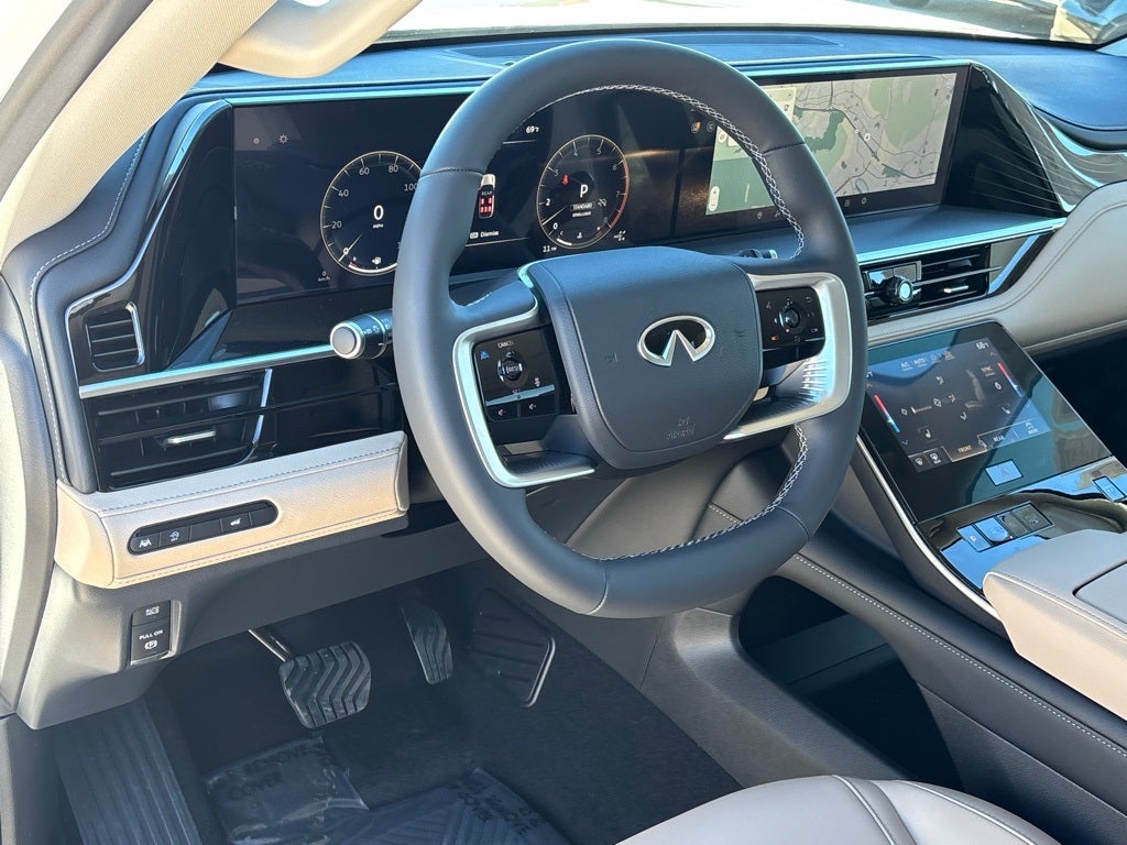 2026 INFINITI QX80 Pure 4WD