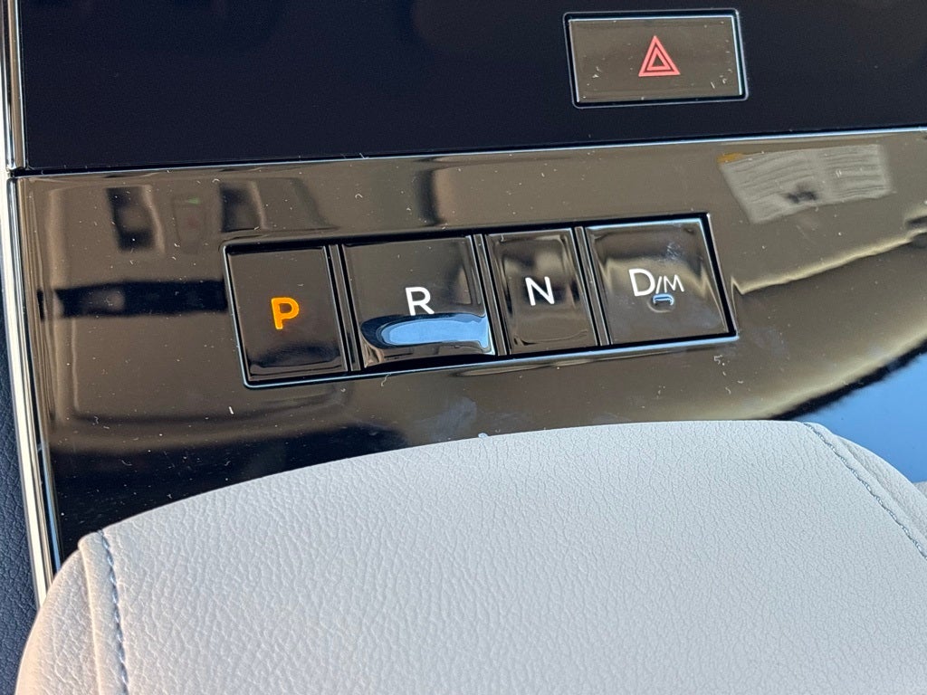 2026 INFINITI QX80 Pure 4WD