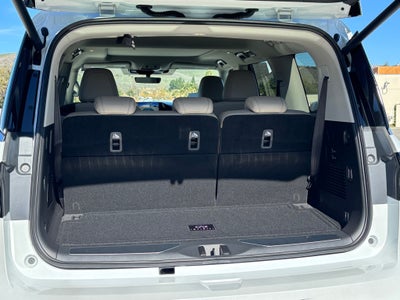 2026 INFINITI QX80 Pure 4WD