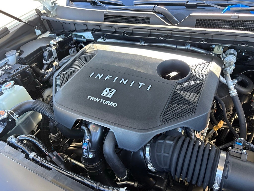 2026 INFINITI QX80 Pure 4WD