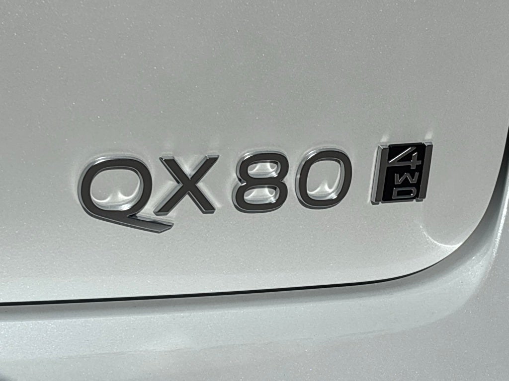 2026 INFINITI QX80 Pure 4WD