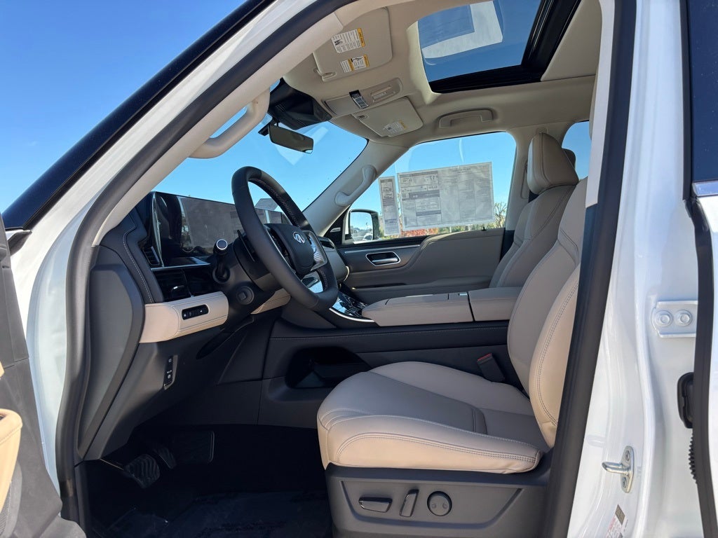 2026 INFINITI QX80 Pure 4WD