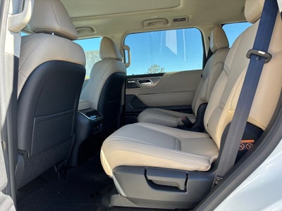 2026 INFINITI QX80 Pure 4WD