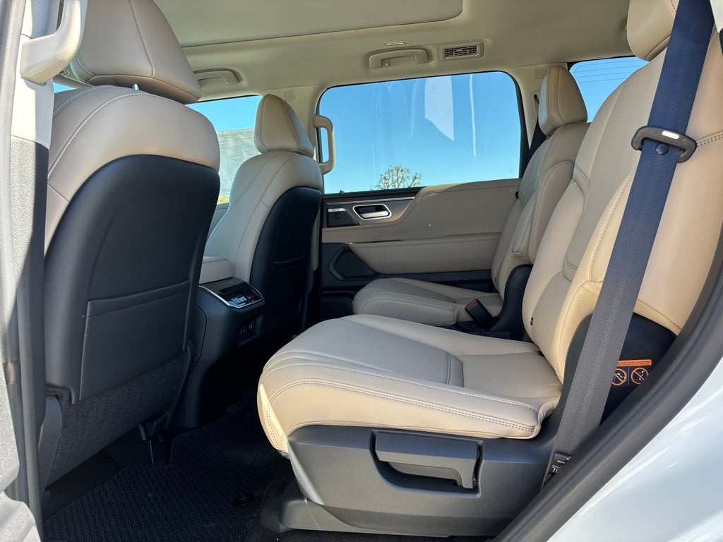 2026 INFINITI QX80 Pure 4WD