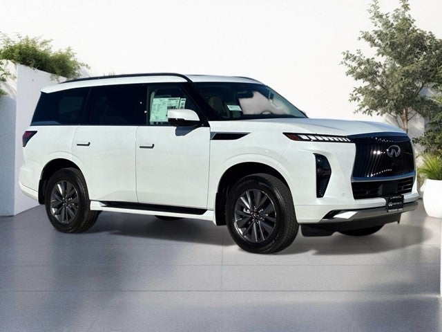2026 INFINITI QX80 Pure 4WD