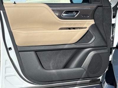 2026 INFINITI QX80 Pure 4WD