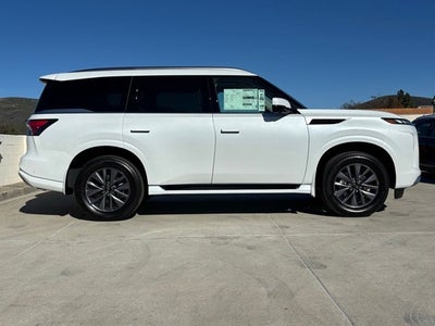 2026 INFINITI QX80 Pure 4WD