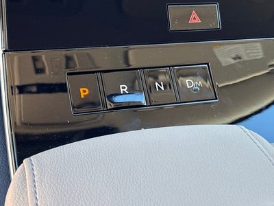 2026 INFINITI QX80 Pure 4WD