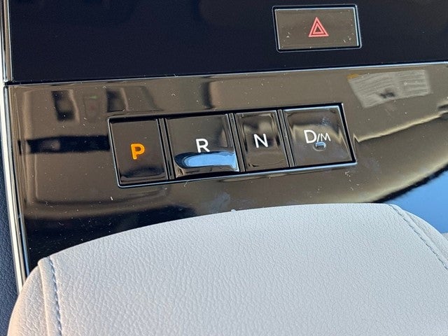 2026 INFINITI QX80 Pure 4WD