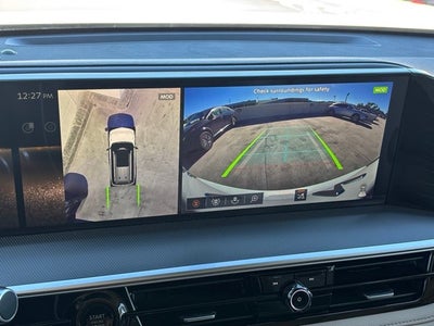 2026 INFINITI QX80 Pure 4WD