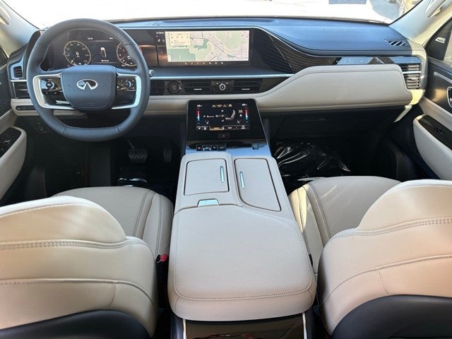 2026 INFINITI QX80 Pure 4WD